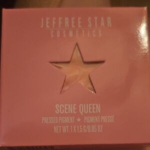 Jeffree Star Scene Queen Eyeshadow - Bold Pink